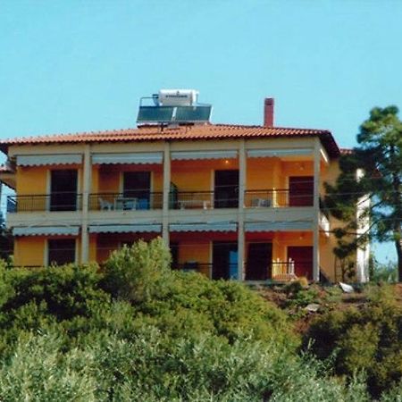 Apartamento Kostas House Gerakini Habitación foto