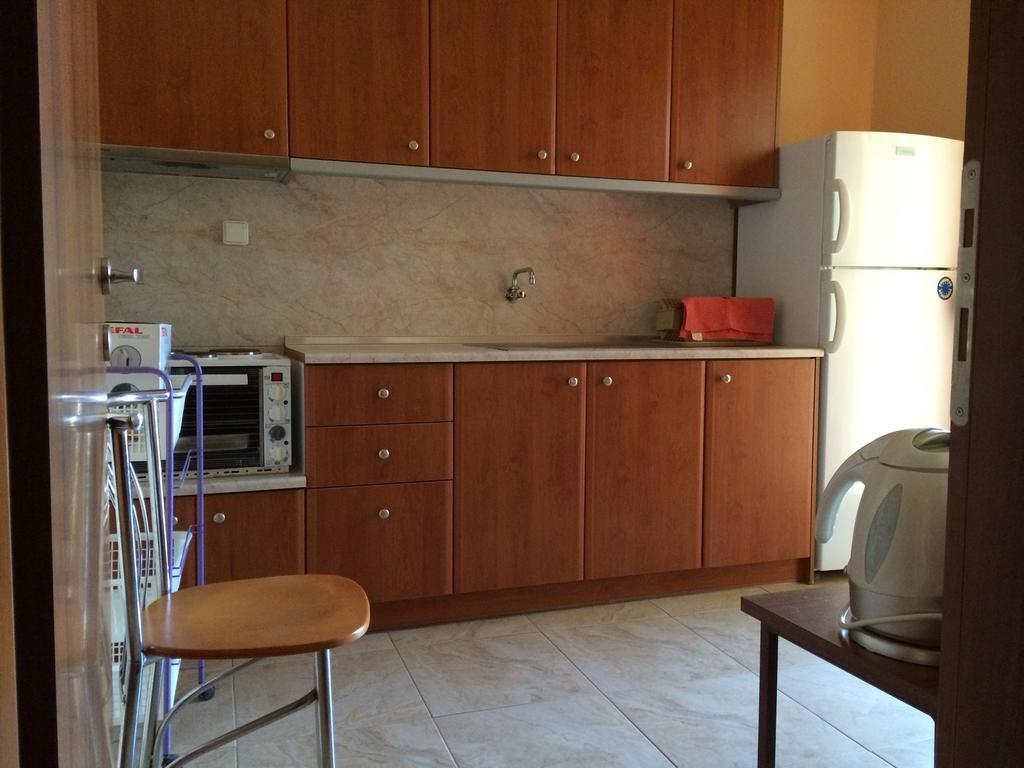 Apartamento Kostas House Gerakini Habitación foto