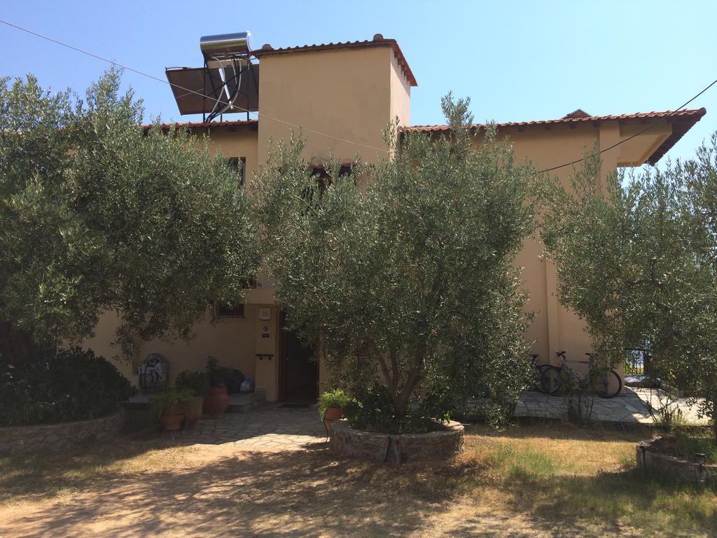 Apartamento Kostas House Gerakini Habitación foto