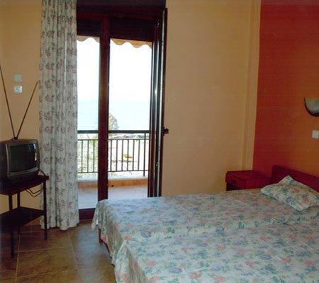 Apartamento Kostas House Gerakini Habitación foto