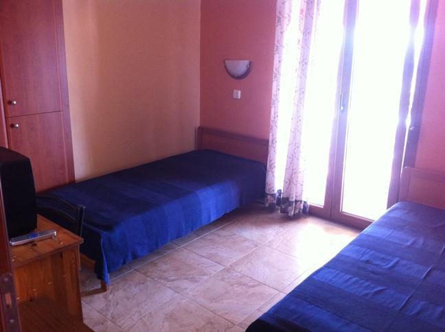 Apartamento Kostas House Gerakini Habitación foto